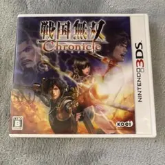 3DS 戦国無双 CHRONICLE