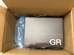 【新品未使用】RICOH GRⅢx デジタルカメラ