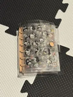 シール手帳 ボンボンドロップシール セット