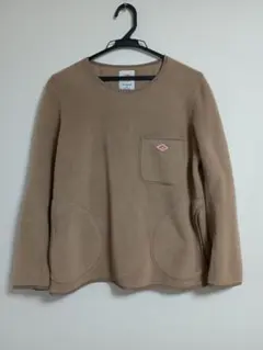 DANTON フリース ベージュ 36