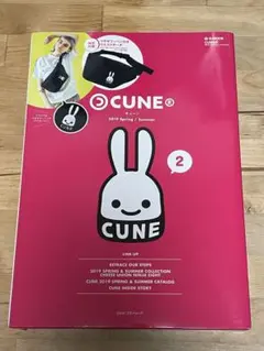 『CUNE®　2019 Spring / Summer』
