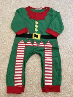 週末価格　エルフ風ロンパース 70サイズ