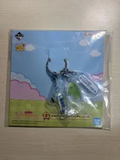 たまごっち 一番くじ G賞 おみせっちの3連アクリルチャーム くちぱっち