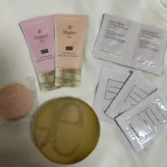 Elegance モデリング カラーアップ ベース UV トライアルセット