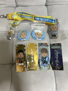 FANTASTICSまとめ グッズ 瀬口黎弥 FANTASTICS 瀬口黎弥グッズセット - メルカリ