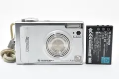 動作確認済み 富士フイルム FinePix f10 オールドデジカメの凱旋：富士フイルムFinePix F10（2005年