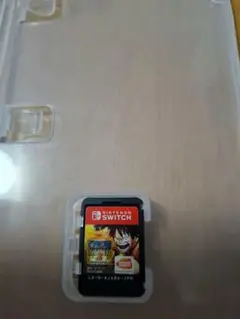 ワンピース 海賊無双3 Nintendo Switchソフト