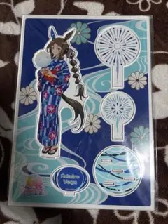 2025年最新】アドマイヤベガ アクリルスタンドの人気アイテム - メルカリ