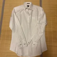 Paul Smith LONDON 長袖シャツ ホワイト Lサイズのサムネイル
