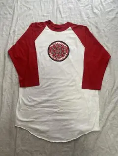 INDEPENDENT TRUCK COMPANY ラグラン Tシャツ Lのサムネイル