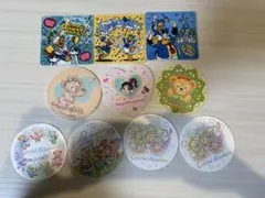 ディズニー コースター 10枚セット
