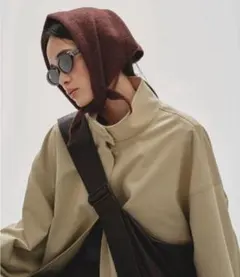 Standcollar Warm Blouzon