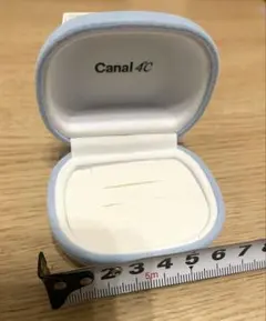 Canal 4℃ 空箱　ケースのみ