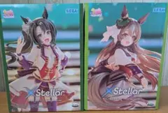 ウマ娘 XStellar フィギュア 2体セット