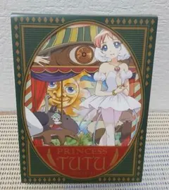 □絶版□「プリンセスチュチュアニメ公式ガイドブック : 雛の章