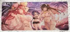 アズールレーン シュルクーフ ポーラ 樫野 プレイマット　デスクマット