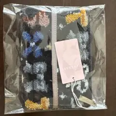 FEILERフェイラー メニーリボンズ ティッシュポーチ