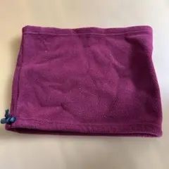 フリース ネックウォーマー エンジ