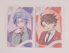 不破湊 三枝明那 ふわぐさチェキ にじさんじ7周年