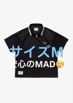 wtaps 26ss DUP 02 SS POLY. COOLMAX - メルカリ