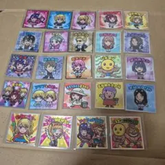 推しの子マンチョコ 光 24枚 コンプリート 推しの子マン ビックリマン コンプ