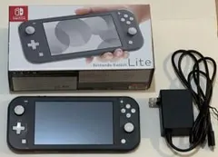 カザミさん専用2024年式Switchライト＋周辺機器 カザミさん専用2024年式Switchライト＋周辺機器 - メルカリ