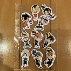 ハイキュー⭐️ぷくぷくシール　まとめ売り