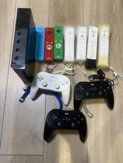 Wii 本体 + コントローラーセット
