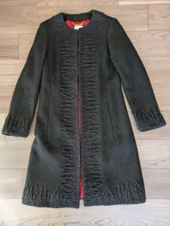 MASCHINO ロングウールコートのサムネイル