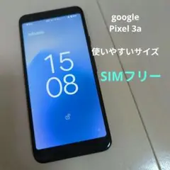 Google Pixel 3a 本体