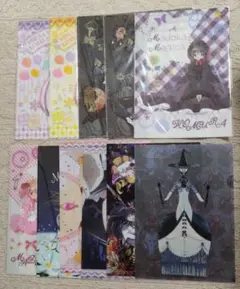 魔法少女まどか✩マギカ クリアファイル