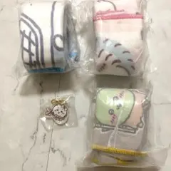 ちいかわ タオル チャーム