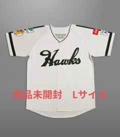 新品タグ付き】南海ホークス ユニフォーム 75周年記念 復刻 ミズノ O