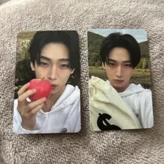 ENHYPEN THE SIN:BANISH FUGITIVES ソヌ トレカ