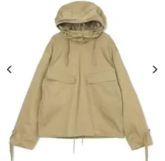 FREDPERRY フィッシュテイルパーカー ベージュ サイズ8 フレッドペリー