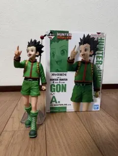 一番くじ HUNTER×HUNTER グリードアイランド A賞 ゴン