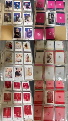 TWICE フォトカードセット バラ売り可