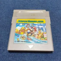 SUPER MARIO LAND DMG-MLA 1989 日本製