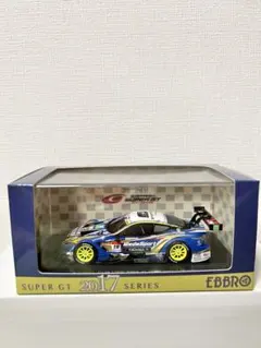 SUPER GT GT300 2017LEON CVSTOS AMG No.65 - メルカリ