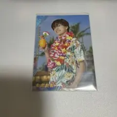 日髙竜太 フォトカード