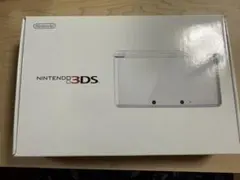 任天堂3DS 本体 ピュアホワイト