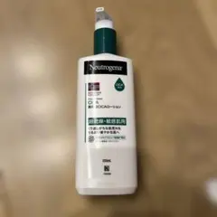未使用品]ニュートロジーナ CICA高保湿ローション - メルカリ