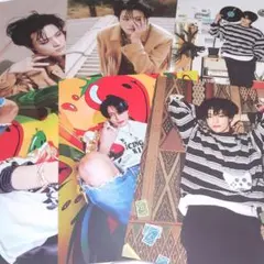 NCT DREAM COMMENTARY BOOK チソン