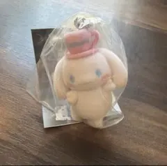 サンリオキャラクターズ ミニチュアチャーム　シナモロール ライブキャラクター
