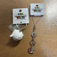 テレサ　ユニバ　キーホルダー　ストラップ