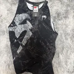 正規品 Venum UFC ラッシュガード 半袖 MMA Rizin Sサイズ - メルカリ
