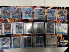 青クザンデッキ パラレル スタートデッキ 2個セット - メルカリ