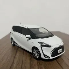 非売品 トヨタ 170系後期シエンタ カラーサンプル 070ミニカーのサムネイル