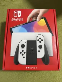 Nintendo Switch 有機ELモデル本体+マイクロSDカード128GB - メルカリ