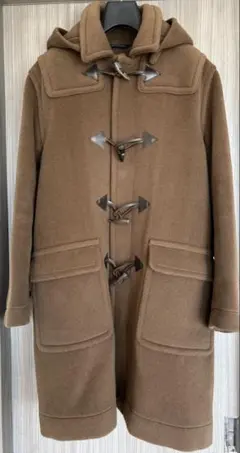 ダッフルコート インバーティア